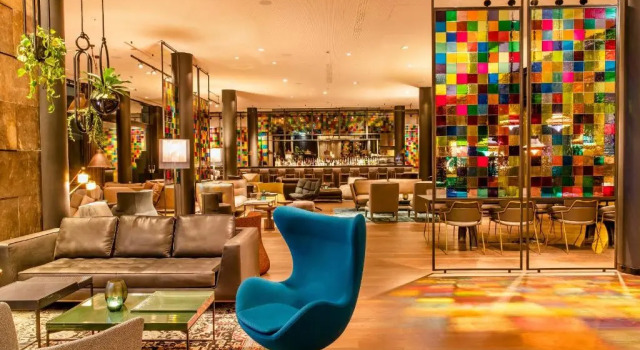 Двухместный номер Standard Motel One Köln-Neumarkt