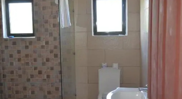 Одноместный номер Standard с красивым видом из окна Galu Inn