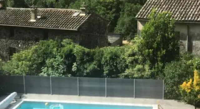 Le Grenier de L Aigoual, Rezerwuj Hotel Hotele w Cévennes z basenem, Basen
