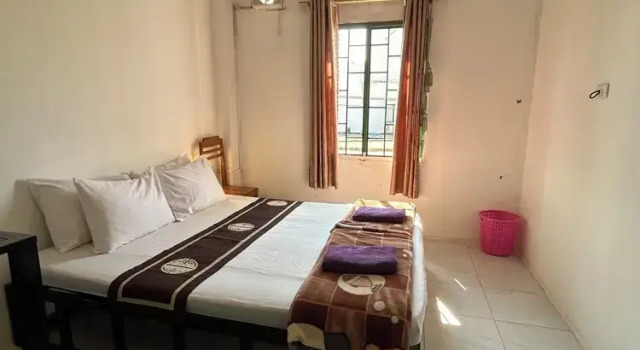 Двухместный номер Standard Vangvieng Rock Backpacker Rooftop Hostel