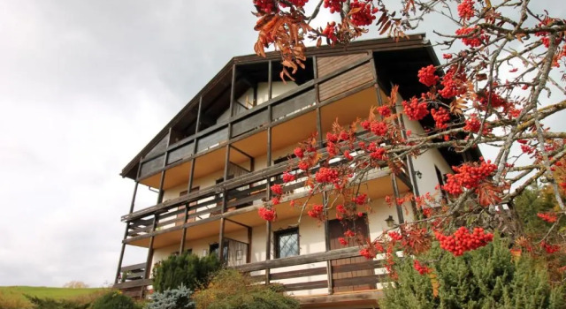 CASA 4 PIOPPI - Quiete a pochi passi da Cavalese