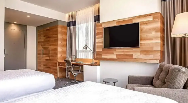 Mercure Istanbul Batisehir, Varaa Hotelli Hotellit Marmara-alue pysäköinnillä, Pysäköinti