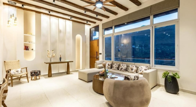 ELIVAAS Antarmann Casa Nova 4 BHK Villa, Rezervovat Vila Nainital Uttarakhand