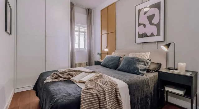 Jasper - 3 Bedrooms in R os Rosas, Забронировать Апартаменты/квартира Апартаменты Мадрида, рядом с Институт гомеопатии и больница Сан-Хосе, Апартаменты/квартира