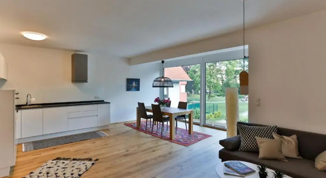 Апартаменты с балконом Parksuites Apartments Graz