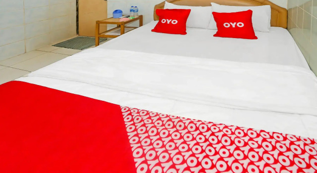 Camera Deluxe OYO 92678 Hotel Melati