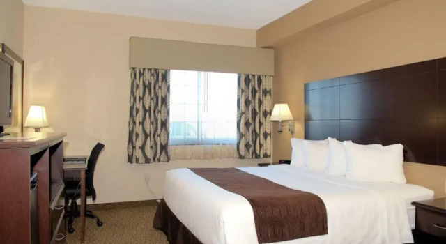 Двухместный номер Standard Rock Island Inn & Suites