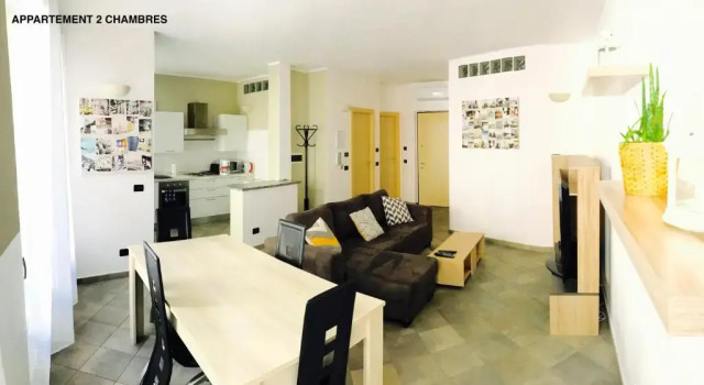 Апартаменты с 2 комнатами Lofts Duplex et Triplex Vieux Port Cannes