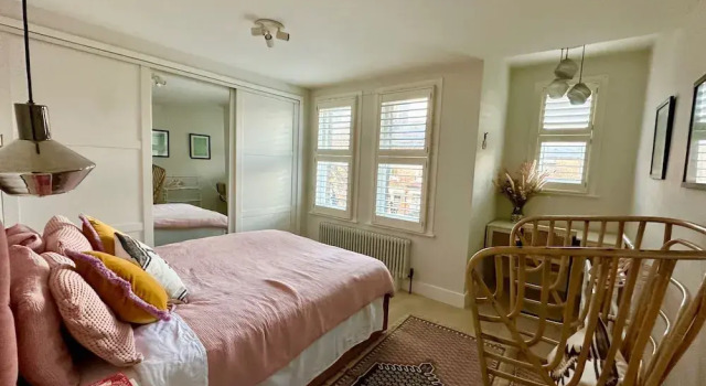 Townhouse by Notting Hill - Sleeps5/petsok/tv/wifi, Забронировать Отель Отели Англии 3 звезды, 3*