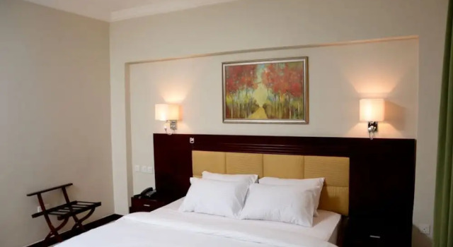 Номер Standard Blue Ribbon Suites