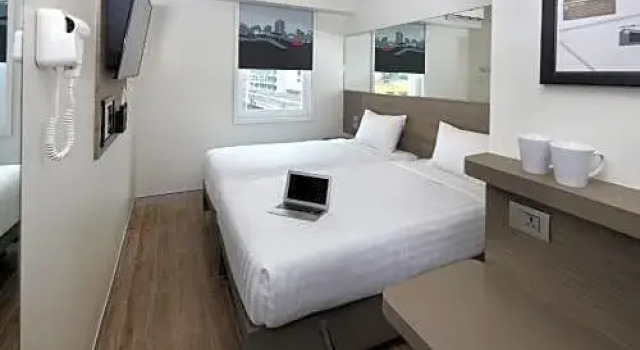 Одноместный номер Standard Red Planet Manila Binondo