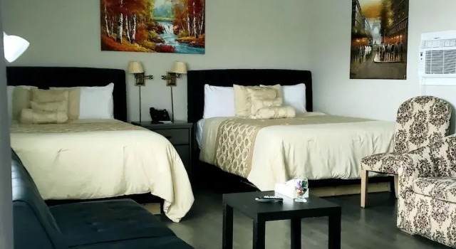 Travellers Motel, Varaa Motelli Stratford 