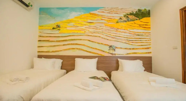 Номер Standard Nexy Hostel