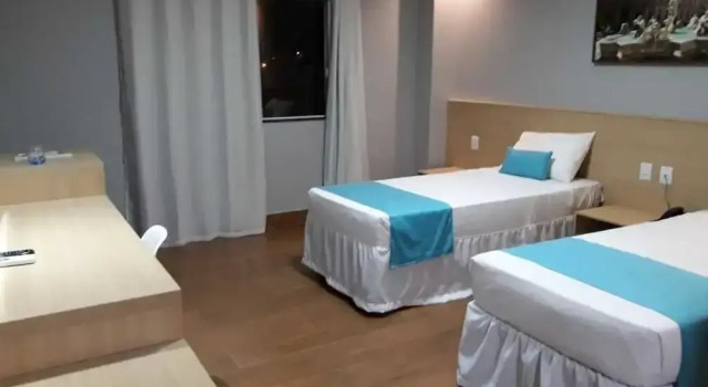 Roma Hotel, Rezervovat Hotel Wellness hotely v Bahia, SPA