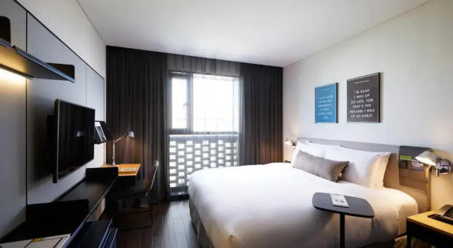 Двухместный номер Standard GLAD Yeouido