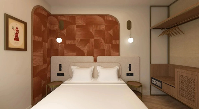 ÉRA Hotel Heraklion, Tapestry Collection by Hilton, Забронировать Отель Ираклион Центральный Крит