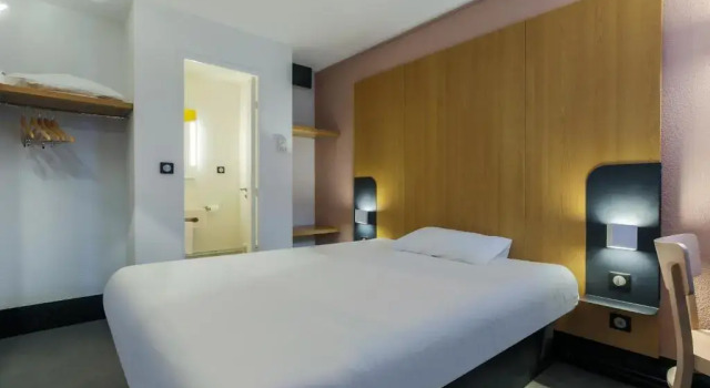 Двухместный номер Standard B&B HOTEL Metz Augny
