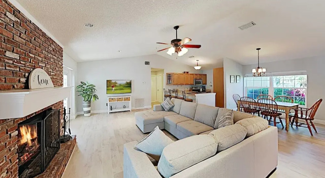 New Listing! Pool W/ Big Lanai, Near Beach 3 Bedroom Home, Забронировать Дом для отпуска Брейдентон Sarasota Area, рядом с arcadeland