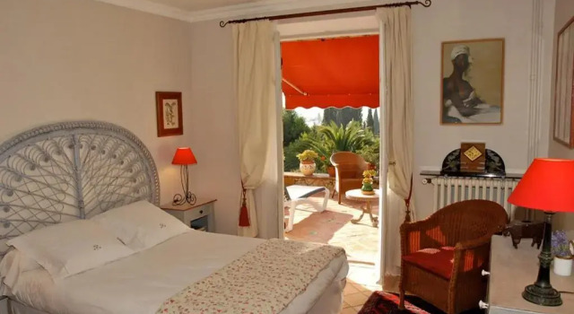 Двухместный номер Standard Chambres dhôtes Il Monticello