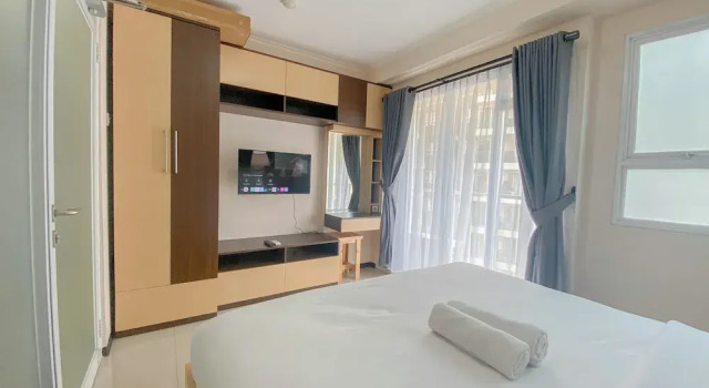 Homey Designed 3Br At Gateway Pasteur Apartment, Rezervasyon Daire Bandung Kidul Bandung