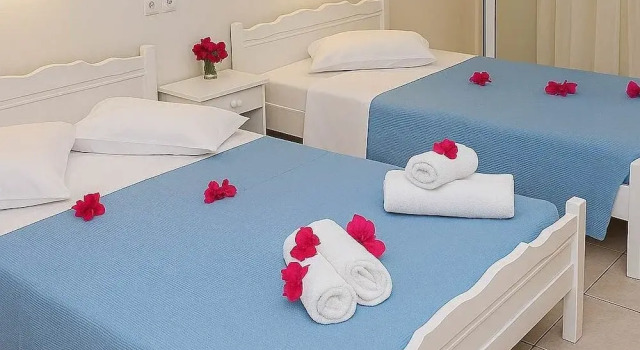Трёхместная студия Blue Lake Holiday Homes - Keri Summer Escape