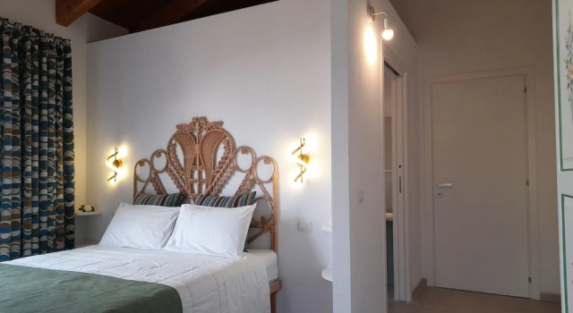 Номер Superior Girasole Boutique B&B