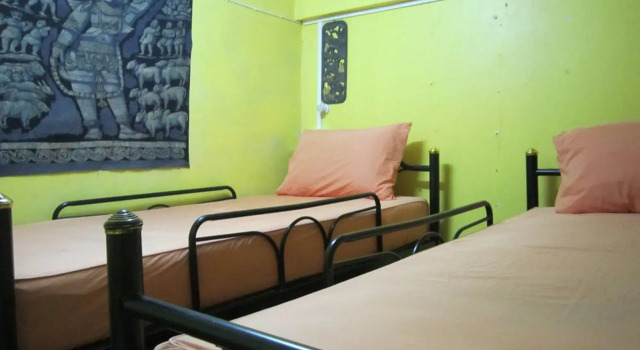 Lucky Homestay, Забронировать Хостел Недорогие отели Ко-Пханган, рядом с Пляж Хаад Лила, недорого