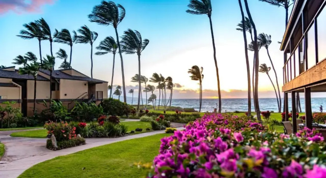 K B M Resorts- WEV-2103 Beautiful 2Bd Wailea home, large balcony, ac, easy local access