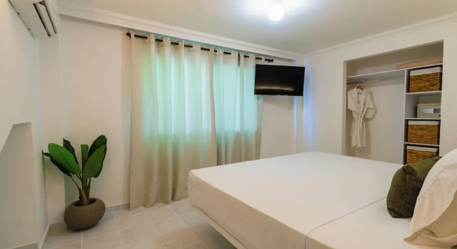Номер Deluxe Hotel Cocoliso Island Resort