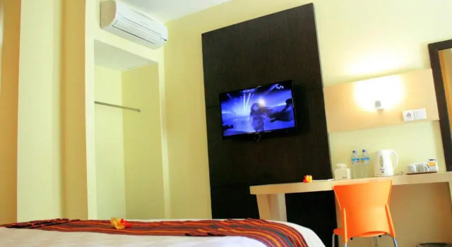 Habitación doble De lujo M Hotel