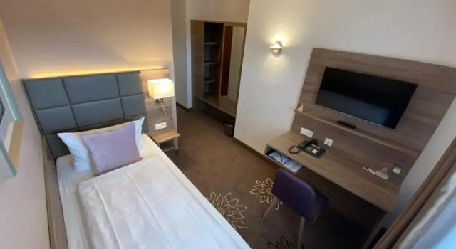 Номер Standard Hotel in den Herrnwiesen
