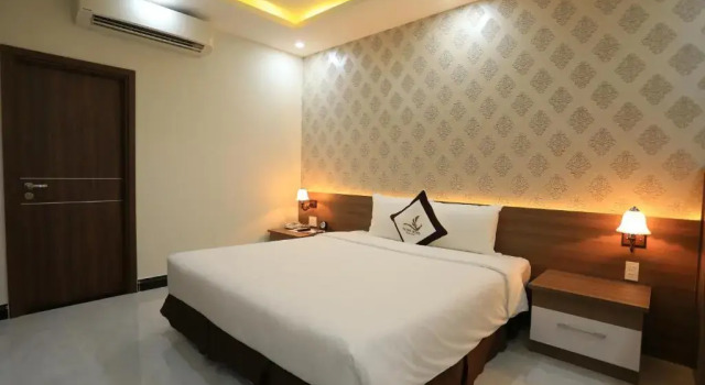 Одноместный номер Standard Phung Hung Boutique Hotel