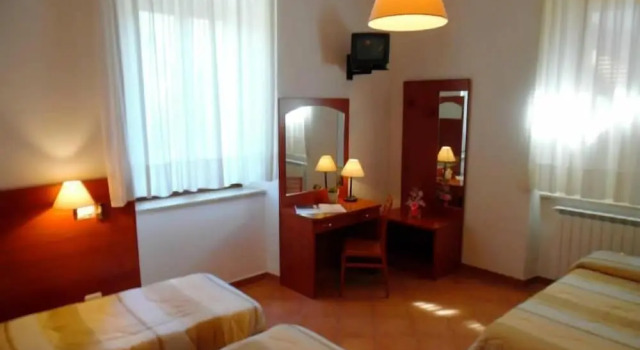 Номер Standard Hotel Fonte Angelica