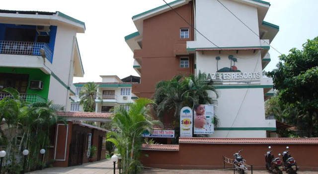 Prazeres Resort, Book Resort Hotels in Goa with a Pool, Swimming Pool