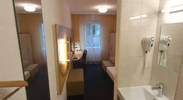 Номер Standard Hotel Seehof Superior