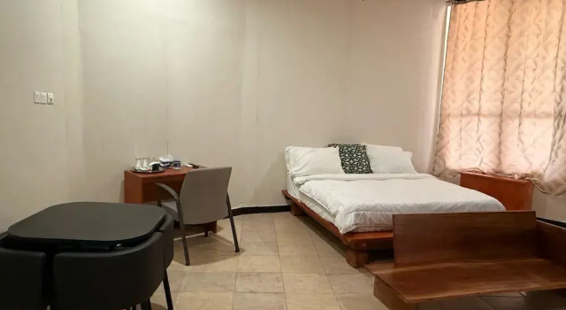 Двухместный номер Deluxe Gye Nyame Grand Beach Resort