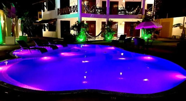 Номер Economy Hotel e Pousada Cumbuco Guesthouse