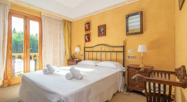 Tramontana - Villa With Private Pool In Lloseta, Забронировать Вилла Виллы Sierra de Tramuntana, Вилла