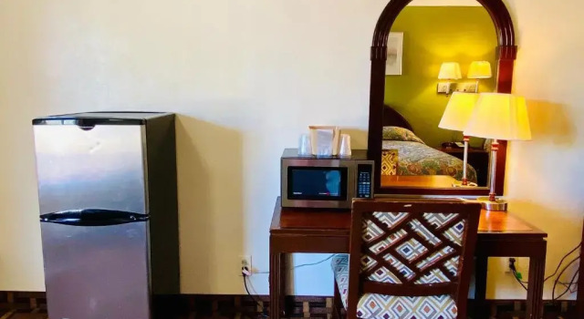 Двухместный номер Deluxe Gulf Way Inn Clearwater