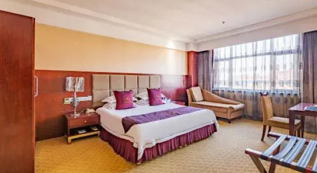 Люкс Business Wanhao International Hotel