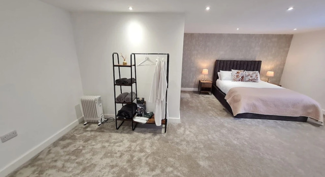Central Guest Room - En-suite, Parking, Varaa Matkakoti Birmingham West Midlands