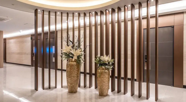 Suwon Aritte Hotel, 预订 酒店 水原市 京畿道