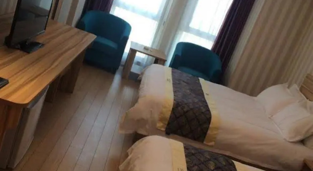 Tujia Sweetome Apartment Qingdao Golden Square