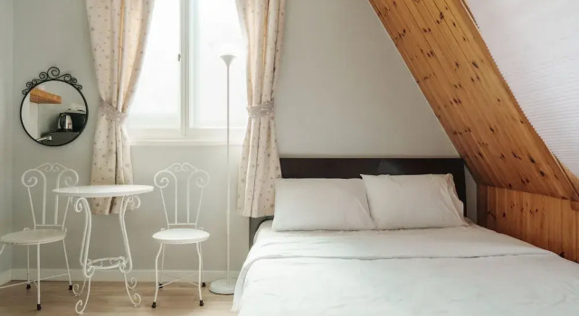 Номер Standard Sokcho Maru Pension