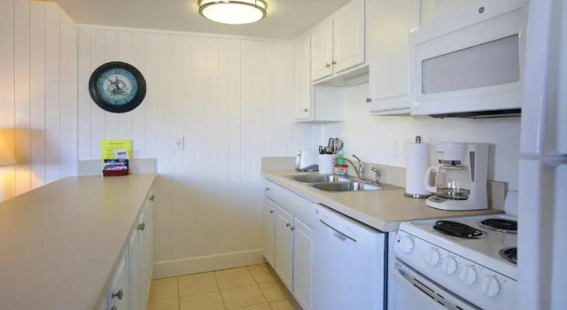 Апартаменты Outer Banks Beach Club