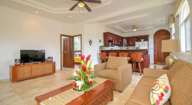 Villa Paloma, Rezervovat Vila Chaty v Tamarindo, Chalupa