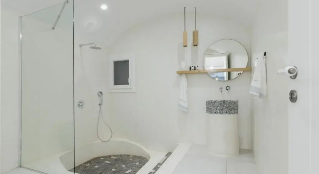 Студия Superior с красивым видом из окна Anatoli Luxury Studios & Suites