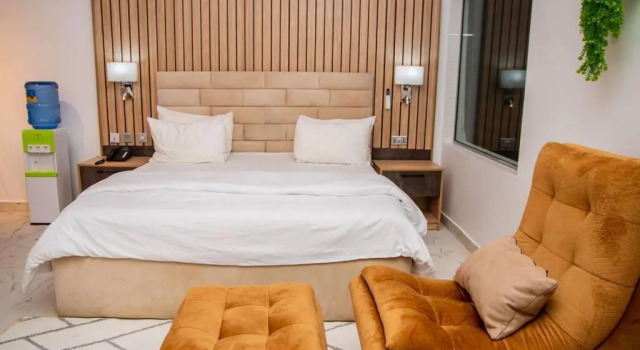 Maple studio+Gym+Snooker board Rhodabode Apt, Nile
