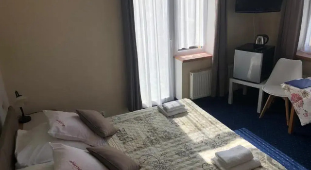 Люкс Hotel Bella