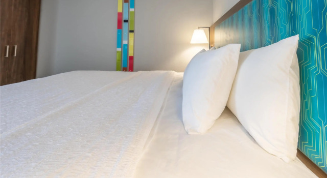 Номер Standard Hampton Inn Elkhorn Lake Geneva Area